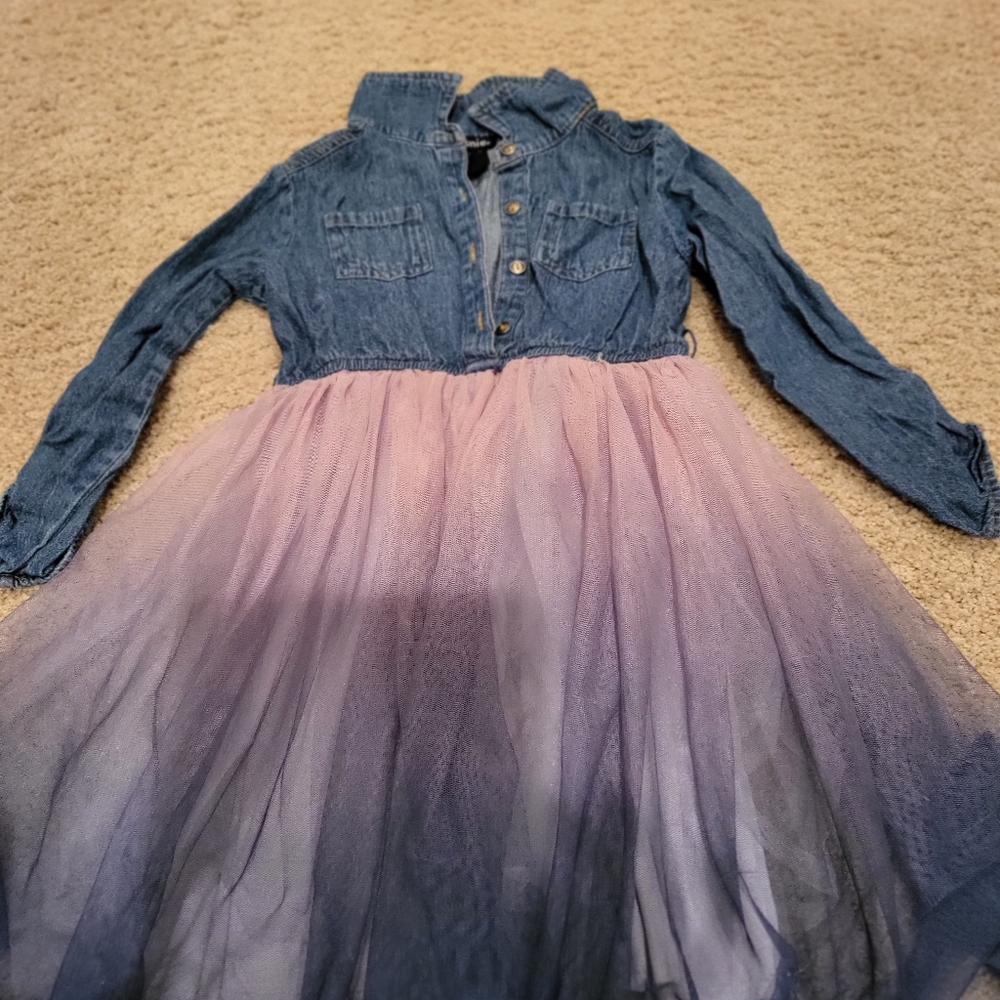 Zunie Girls dress